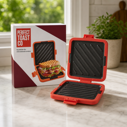 PerfectToast Microwave Grill