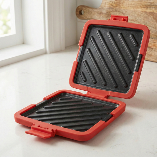 PerfectToast Microwave Grill