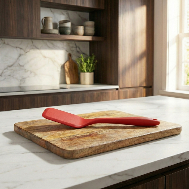 Non-stick Silicone Spatula